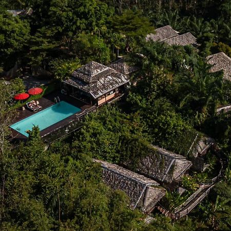 Khao Sok Boutique Camping - Exotic Cliff Camping Hotel Khao Sok National Park Luaran gambar