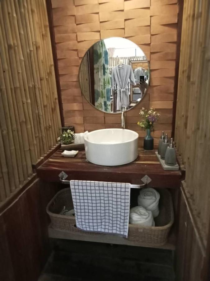 Khao Sok Boutique Camping - Exotic Cliff Camping Hotel Khao Sok National Park Luaran gambar