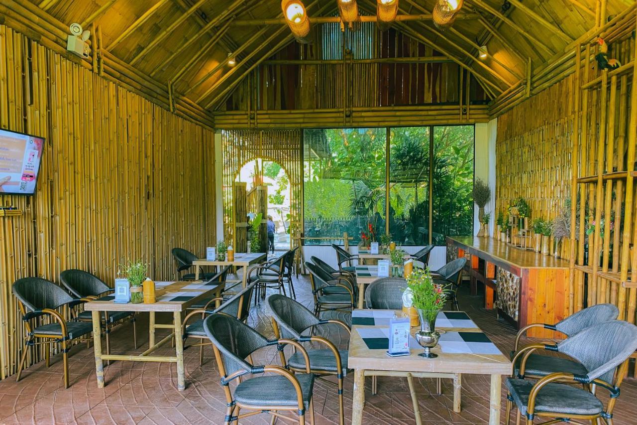 Khao Sok Boutique Camping - Exotic Cliff Camping Hotel Khao Sok National Park Luaran gambar
