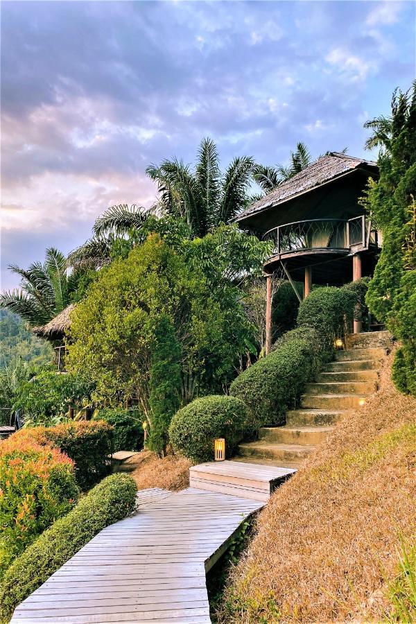 Khao Sok Boutique Camping - Exotic Cliff Camping Hotel Khao Sok National Park Luaran gambar