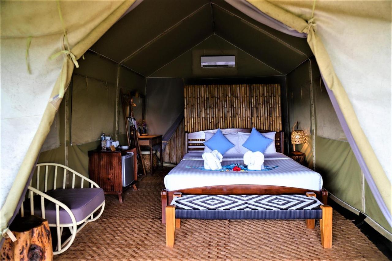 Khao Sok Boutique Camping - Exotic Cliff Camping Hotel Khao Sok National Park Luaran gambar