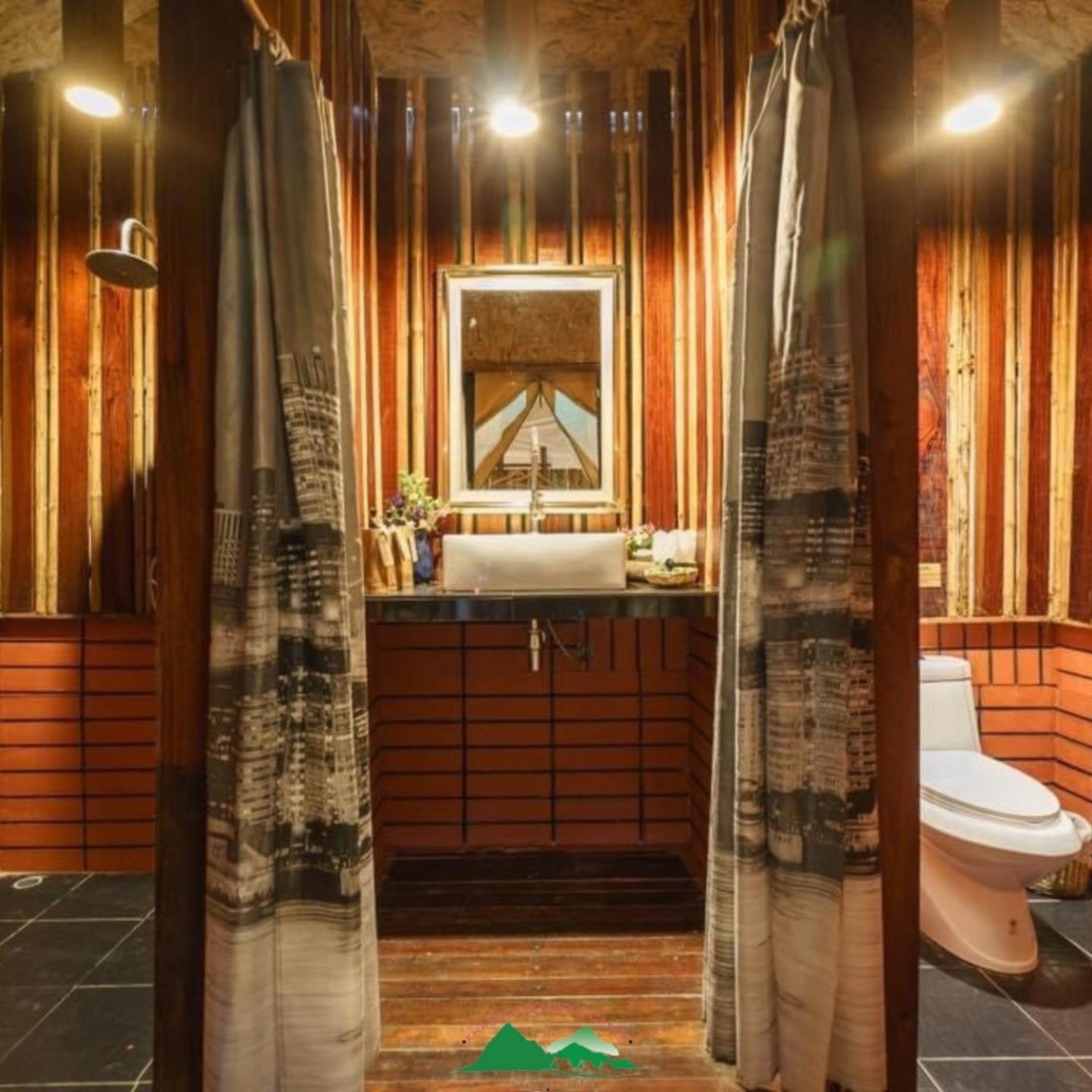 Khao Sok Boutique Camping - Exotic Cliff Camping Hotel Khao Sok National Park Luaran gambar