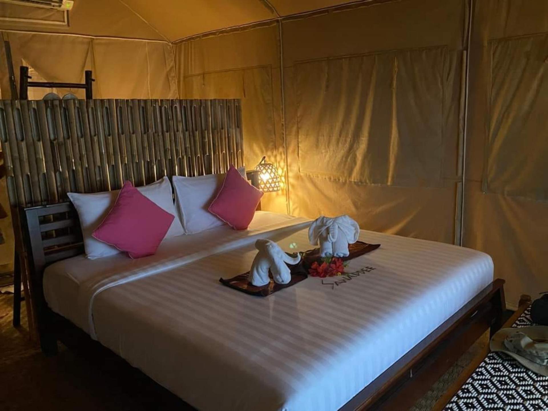Khao Sok Boutique Camping - Exotic Cliff Camping Hotel Khao Sok National Park Luaran gambar